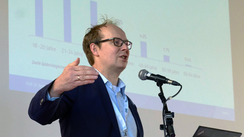 Bild von Prof. Justus Haucap.