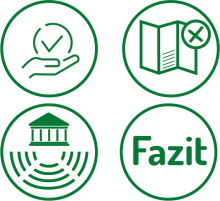 Wahlcheck-Icons