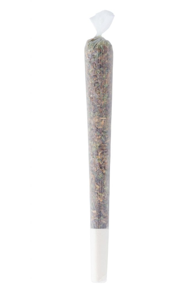 Ein Joint.